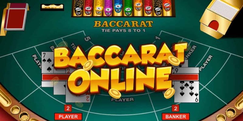 Baccarat Trực Tuyến | Chiến Lược Chơi Game Bất Tại Tại VB77 1 Baccarat Trực Tuyến | Chiến Lược Chơi Game Bất Tại Tại VB77