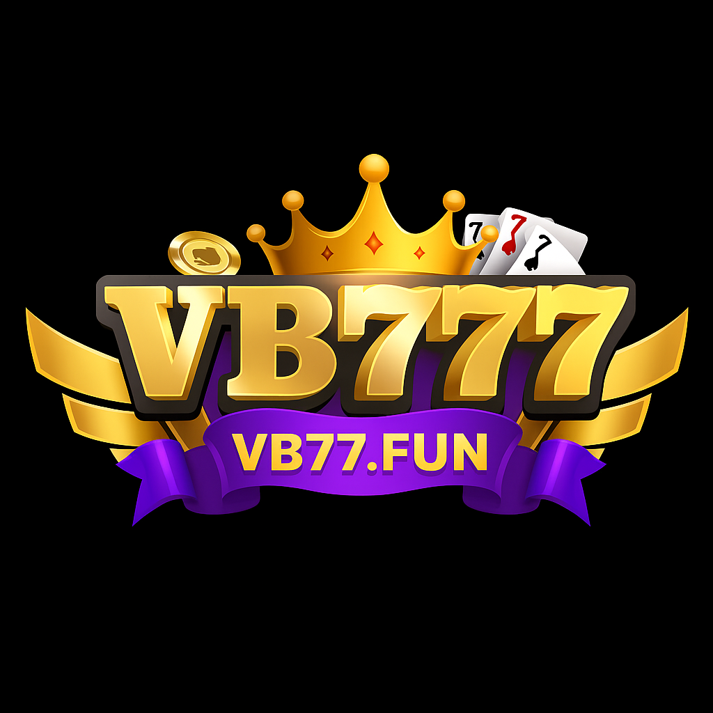 VB77 – Nhà cái cược trực tuyến uy tín hàng đầu Châu Á 8/2025