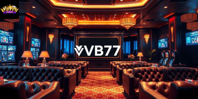 vb77 15 VB77 - Sân chơi cá cược giải trí uy tín hàng đầu 2025